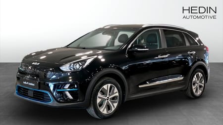 Kia e-Niro ADVANCE GODKÄND