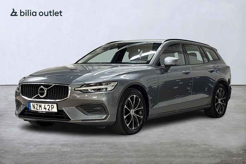 Bild 1 av Volvo V60 B3 Bensin Momentum 163hk Drag Backkamera P-värm