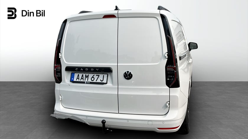 Bild 5 av Volkswagen Caddy Cargo Maxi HJULBAS: 2970 MM LHB  MOTOR: 2,0