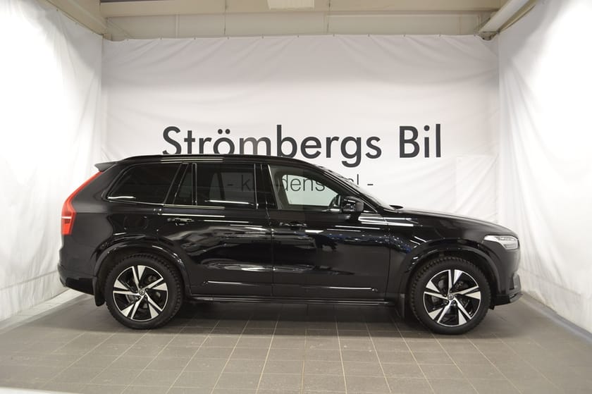 Bild 2 av Volvo XC90 7 Säten Mildhybrid AWD 235hk R-DESIGN 7-SITS