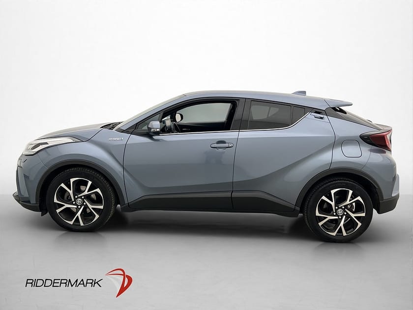 Bild 5 av Toyota C-HR Hybrid X-Edition Kamera Rattvärme Dragkrok