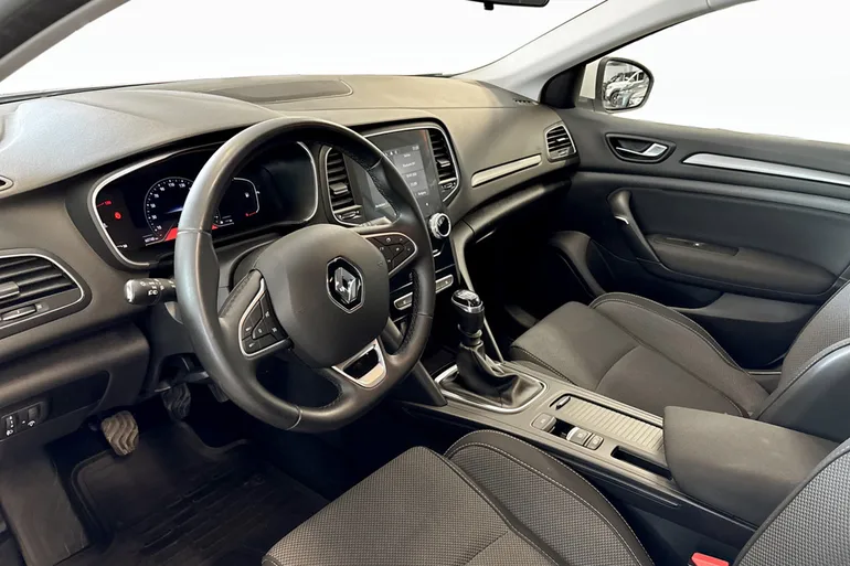 Renault Mégane Sport Tourer