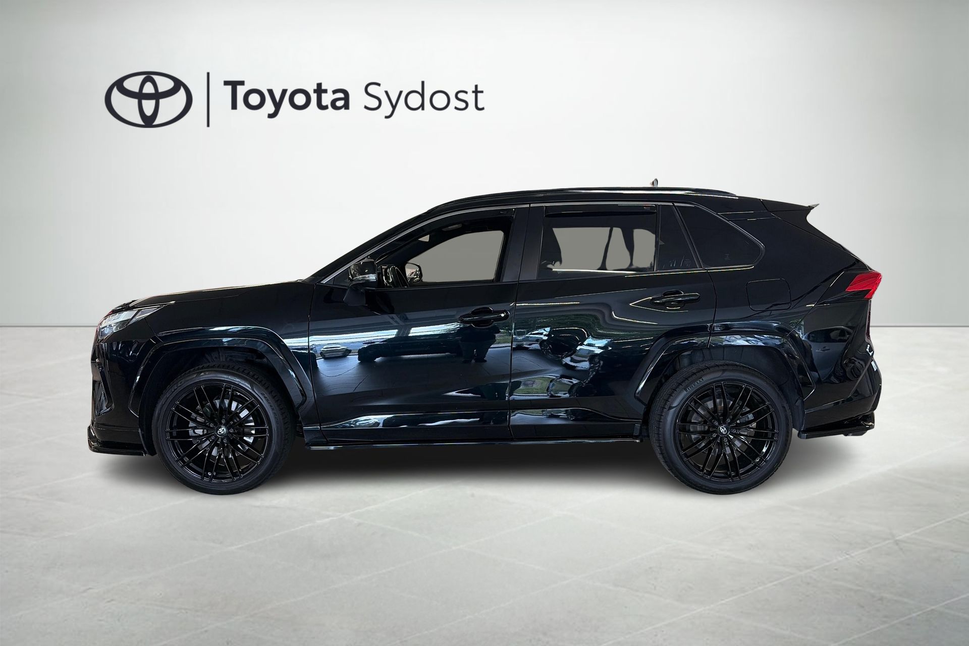 Toyota RAV4 GR Sport Unik 2023, bild 4/13