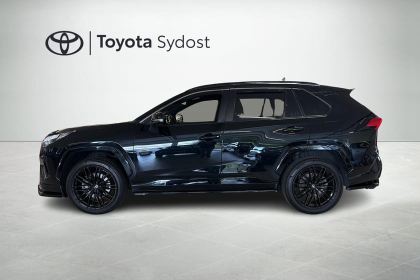 Bild 4 av Toyota RAV4 Hybrid AWD-i GR Sport Unik