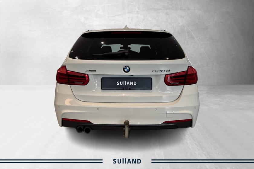 Bilde 4 av BMW 320d xDrive Touring Touring, M-sport, Harman, El.seter, Soltak