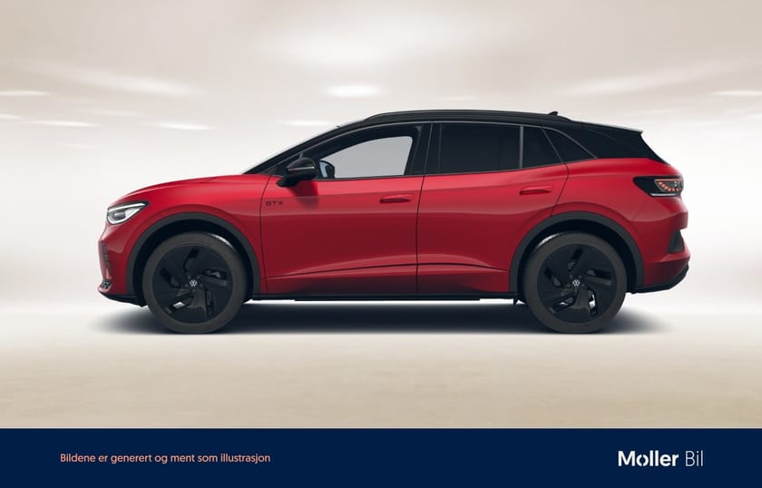Bilde 2 av Volkswagen ID.4 GTX 77kWh 340hk 4Motion