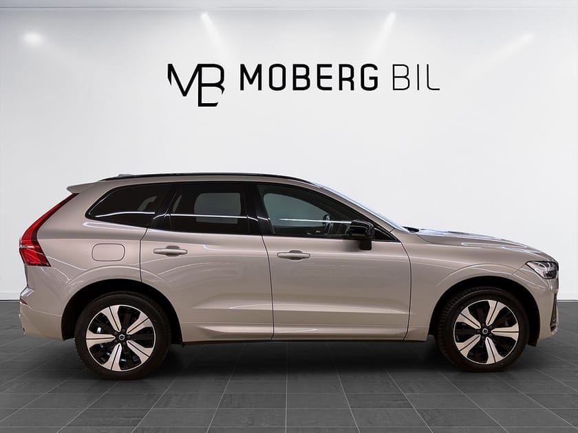 Bild 4 av Volvo XC60 Recharge T6 350hk Plus Dark Drag B-Kamera H/K