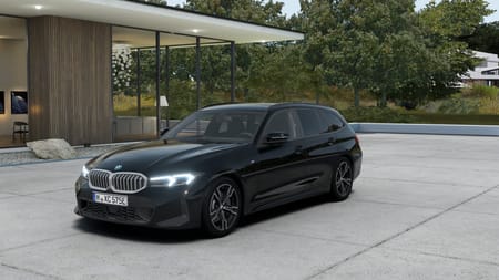 BMW 330e xDrive Touring