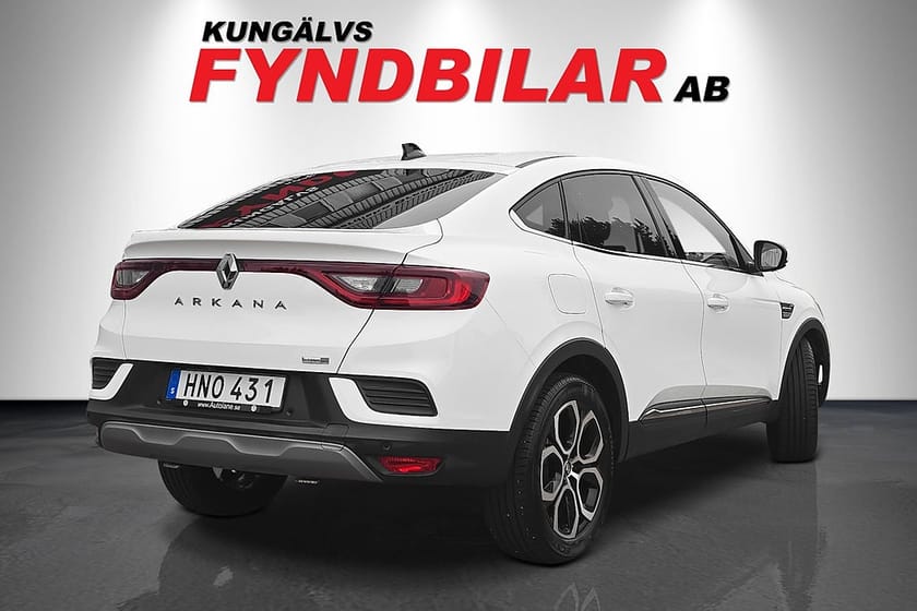 Bild 4 av Renault Arkana E-TECH 145