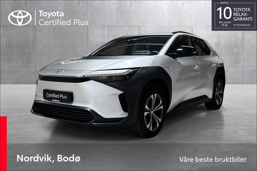 Bilde 1 av Toyota bZ4X Active| ACC| Hengerfeste