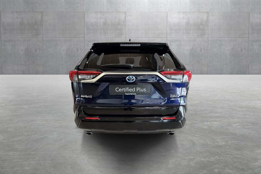 Bilde 4 av Toyota RAV4 Plug-in Hybrid 2.5 Bensin PH Automat AWD-i Active Tech