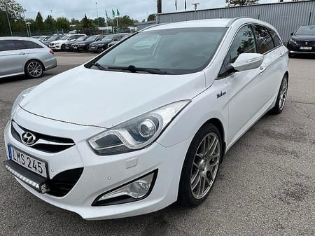 Hyundai i40cw