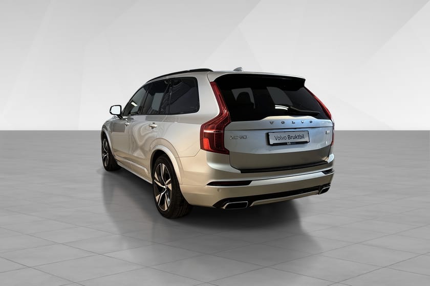 Bilde 4 av Volvo XC90 7-seater R-design