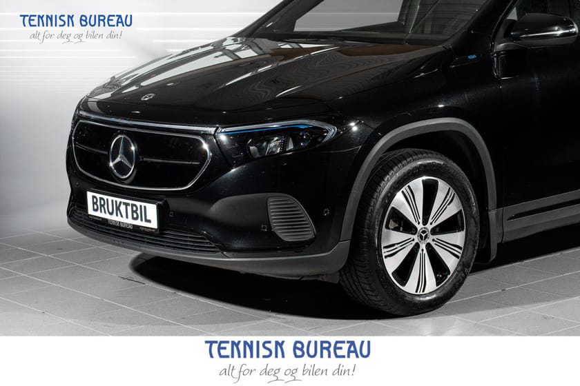 Bilde 2 av Mercedes-Benz EQA 300 4MATIC