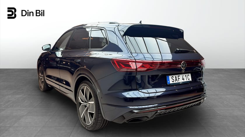 Bild 3 av Volkswagen Touareg R eHybrid 3.0 TSI 462hk 4MOTION 8-VXL Automat