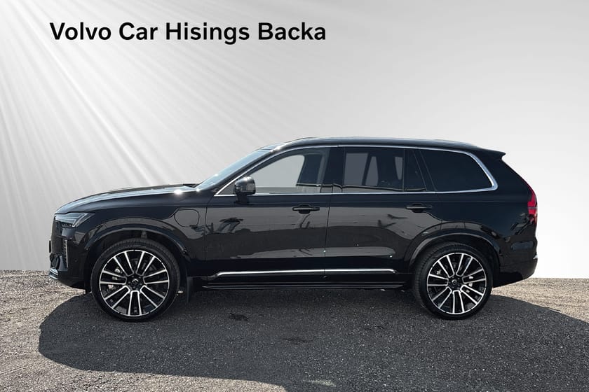 Bild 4 av Volvo XC90 T8 Ultra Bright | Massage | B&W | Luftfjädring