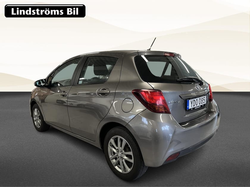 Bild 4 av Toyota Yaris