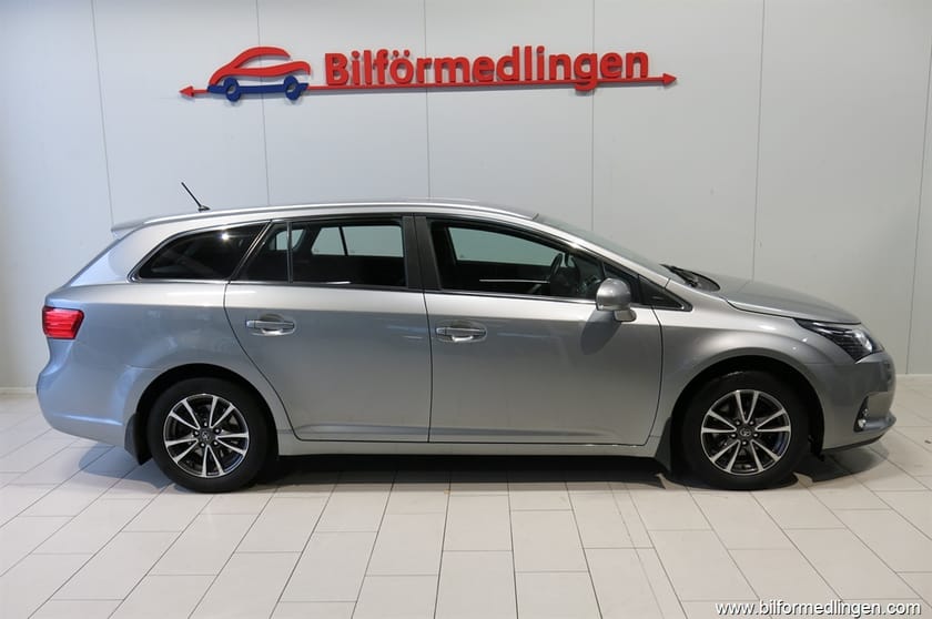 Bild 2 av Toyota Avensis Kombi