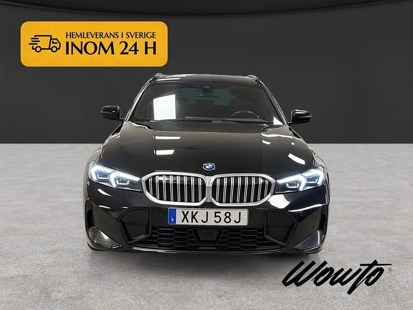 Bild 2 av BMW 330e xDrive Touring