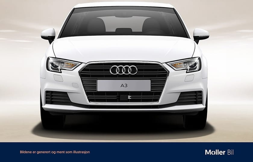 Bild 3 av Audi A3 Sportback 35 TFSI 150 HK P-Line, P-sensor, Adaptiv Farthålla