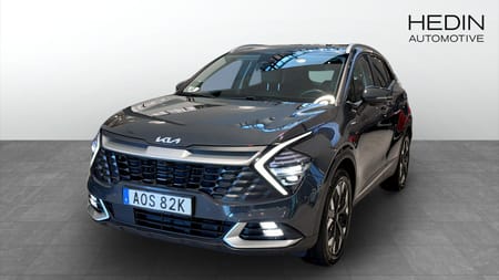 Kia Sportage PHEV