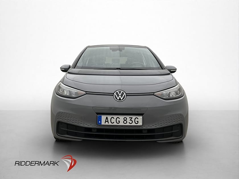 Bild 2 av Volkswagen ID.3 Pure Performance City Värmepump Navi CarPlay