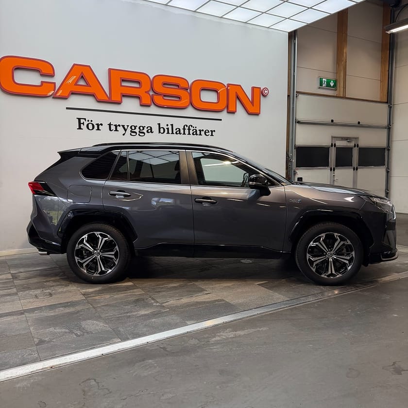 Bild 3 av Toyota RAV4 Plug-in Hybrid E-CVT Style Premium JBL HUD 360° Drag