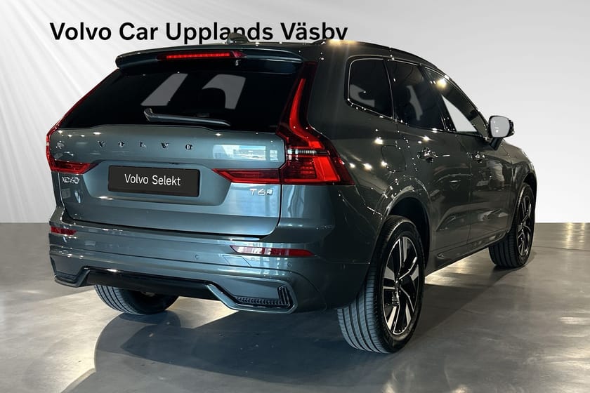Bild 5 av Volvo XC60 T6 Plus Dark Nordic Edition / Teknikpaket (SELEKT)
