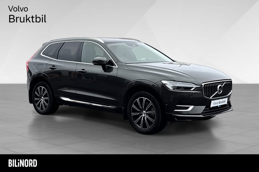 Bilde 1 av Volvo XC60 T8 Inscription 260kam/Soltak/Krok/HeadUp/Luft++