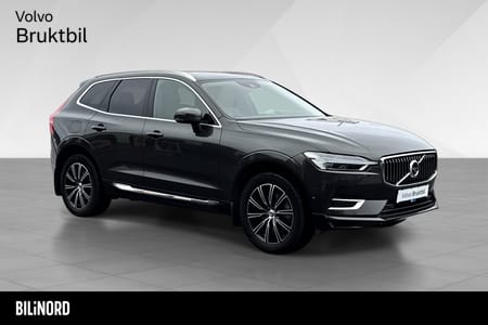 Volvo XC60 T8 Inscription 260kam/Soltak/Krok/HeadUp/Luft++