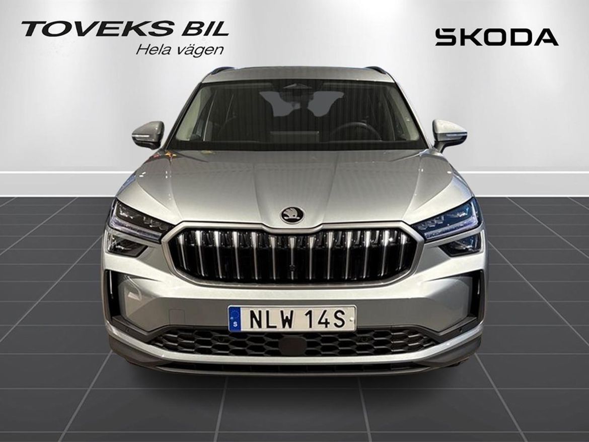 Škoda Škoda Kodiaq — bild 4