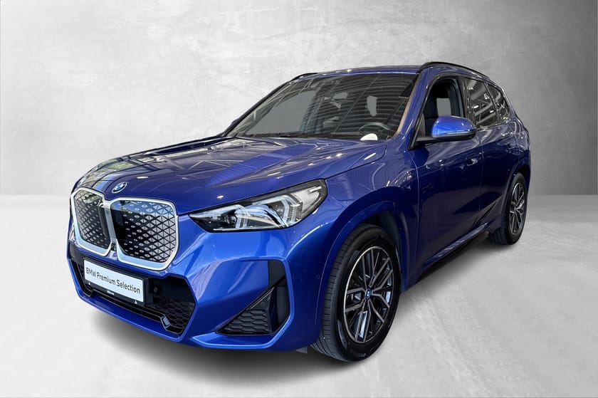 Bilde 1 av BMW iX1 xDrive30 Fully Charged, M Sport, Panorama