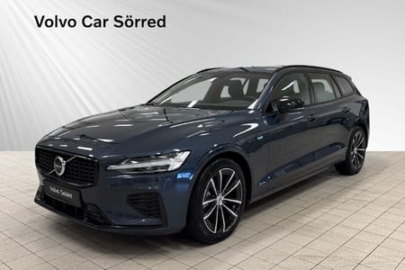 Volvo V60 T6 Plus Dark Nordic Edition