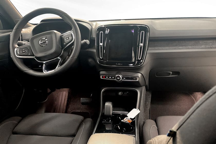 Bild 5 av Volvo C40 Recharge Single Motor Plus Edition