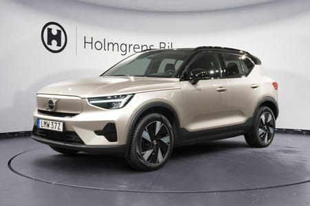 Volvo XC40 Recharge Single Motor Extended Range