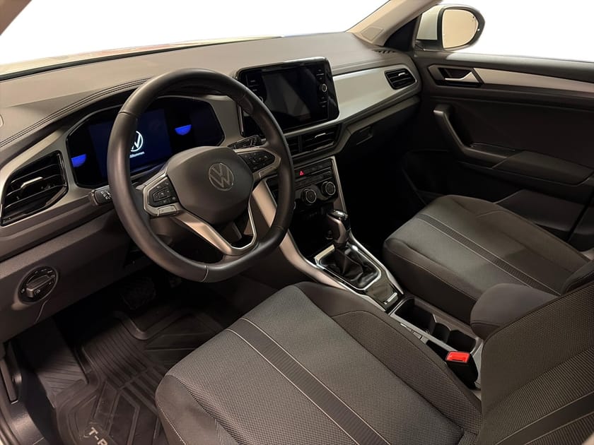 Bild 4 av Volkswagen T-Roc 1.5 TSI 150 HK 7 VXL DSG