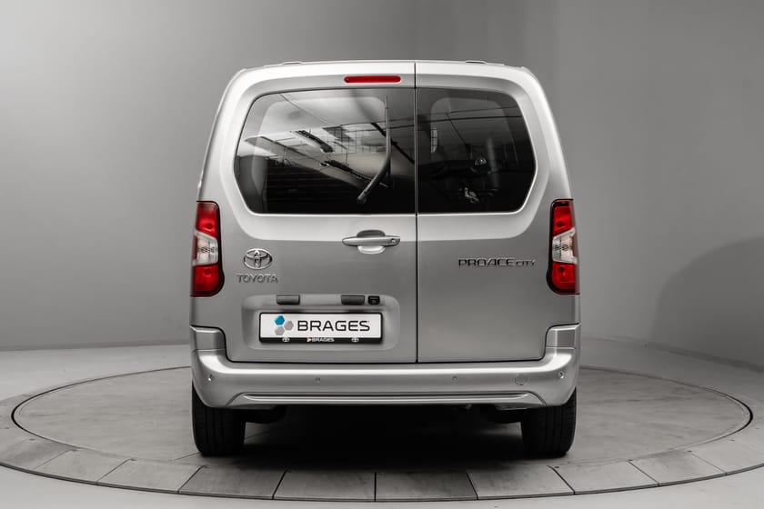 Bilde 3 av Toyota ProAce City