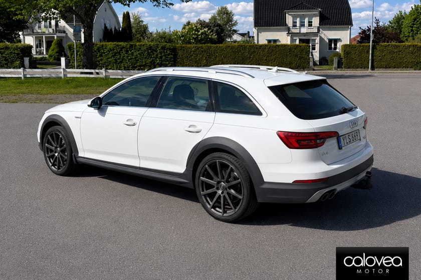 Bild 4 av Audi A4 allroad quattro 2.0 TDI Automat - Långfärdskombi med AWD & drag