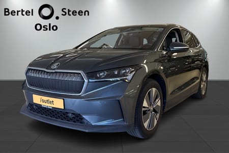 Škoda Enyaq iV 80 iV80 204HK | Keyless go | Oppvarmet ratt