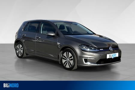 Volkswagen e-Golf Ryggekamera/LEDLys+++