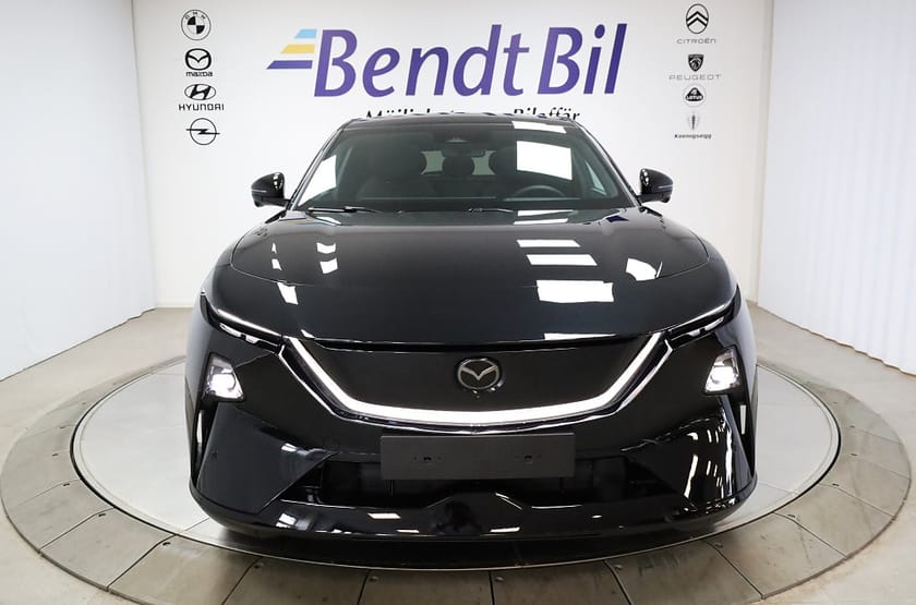 Bild 2 av Mazda CX-6e