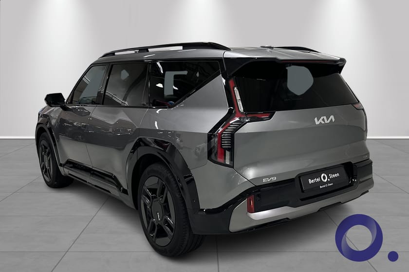 Bilde 3 av Kia EV9 AWD | GT-Line | Panorama | 7 seter I Svingb. tilhengerf