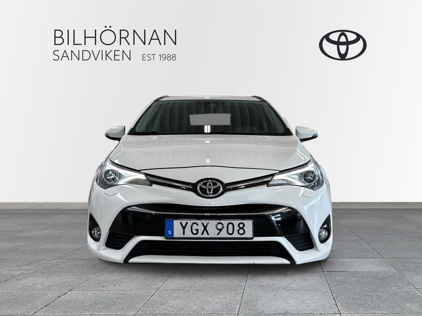 Bild 5 av Toyota Avensis Kombi 1,8 Touring Sports Active Plus Vinterhjul Motorvärmare