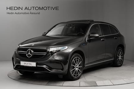 Mercedes-Benz EQC 400 4MATIC AMG Edition Premium Plus