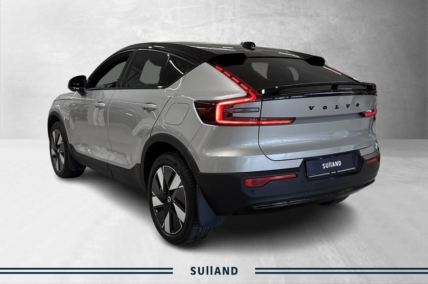 Bilde 3 av Volvo EC40 Twin Motor Performance Perf./Ultra/Krok/4WD/HarmanK/Pano/360/Pixel