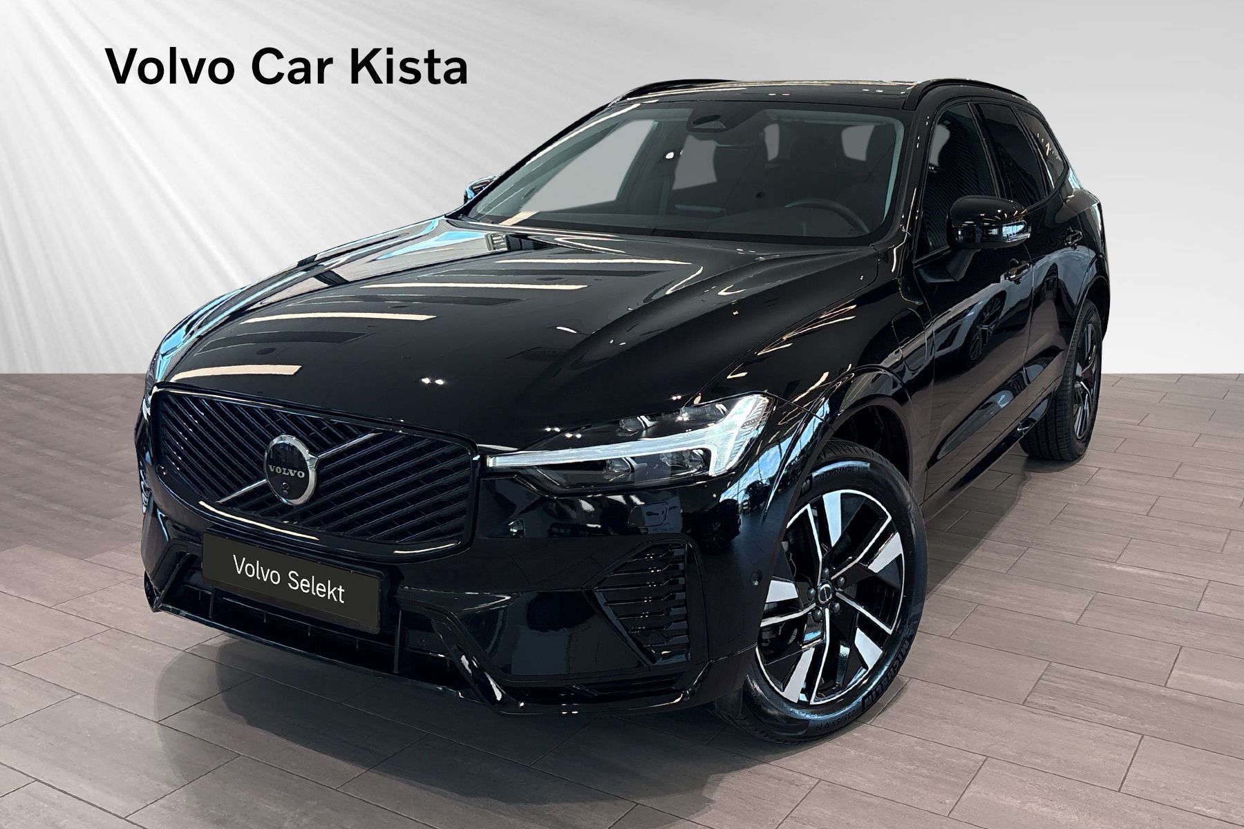 Volvo XC60 350 л.с.