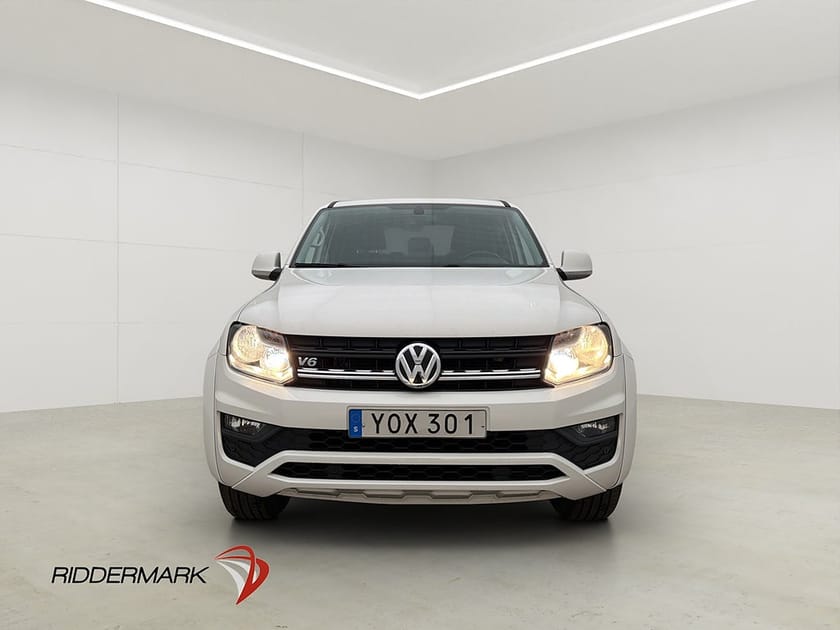 Bild 5 av Volkswagen Amarok 2.9t 3.0 V6 4M Värm Drag B-Kamera CARPLAY Kåpa