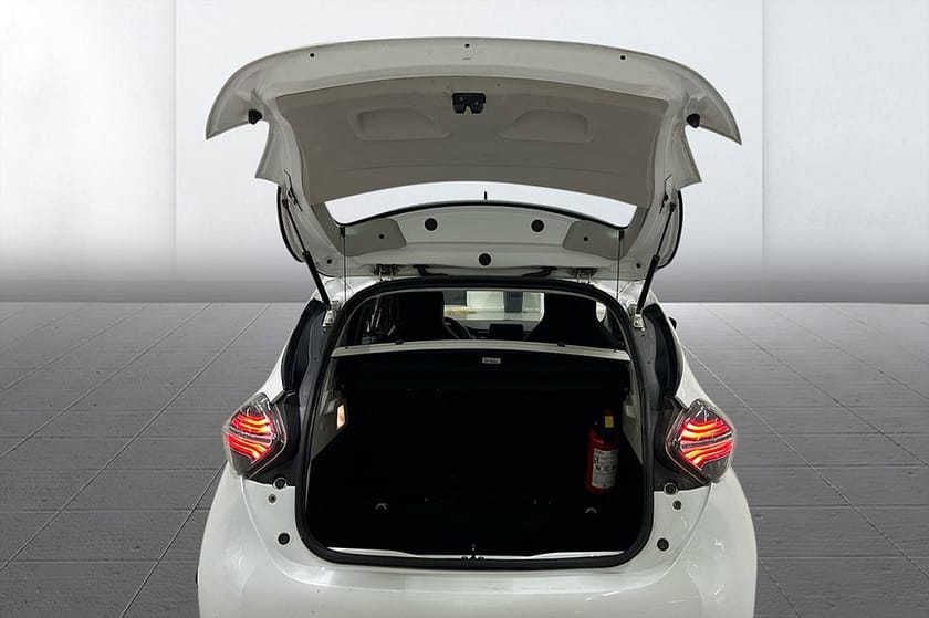 Bild 5 av Renault ZOE R135 52 kWh CCS Läder Cockpit Navi Kamera P-Sens 136hk