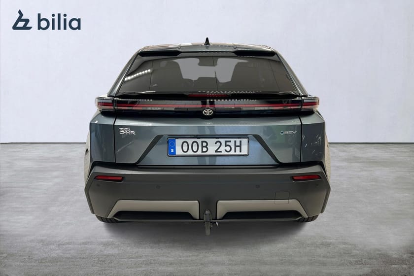 Bild 5 av Toyota C-HR+