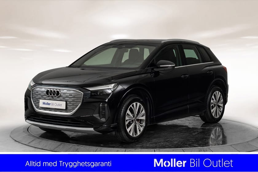 Bilde 1 av Audi Q4 50 e-tron quattro 